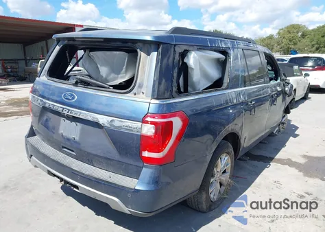 2020 Ford Expedition Xlt Max from USA, damaged, VIN 1FMJK1HT8LEA37531